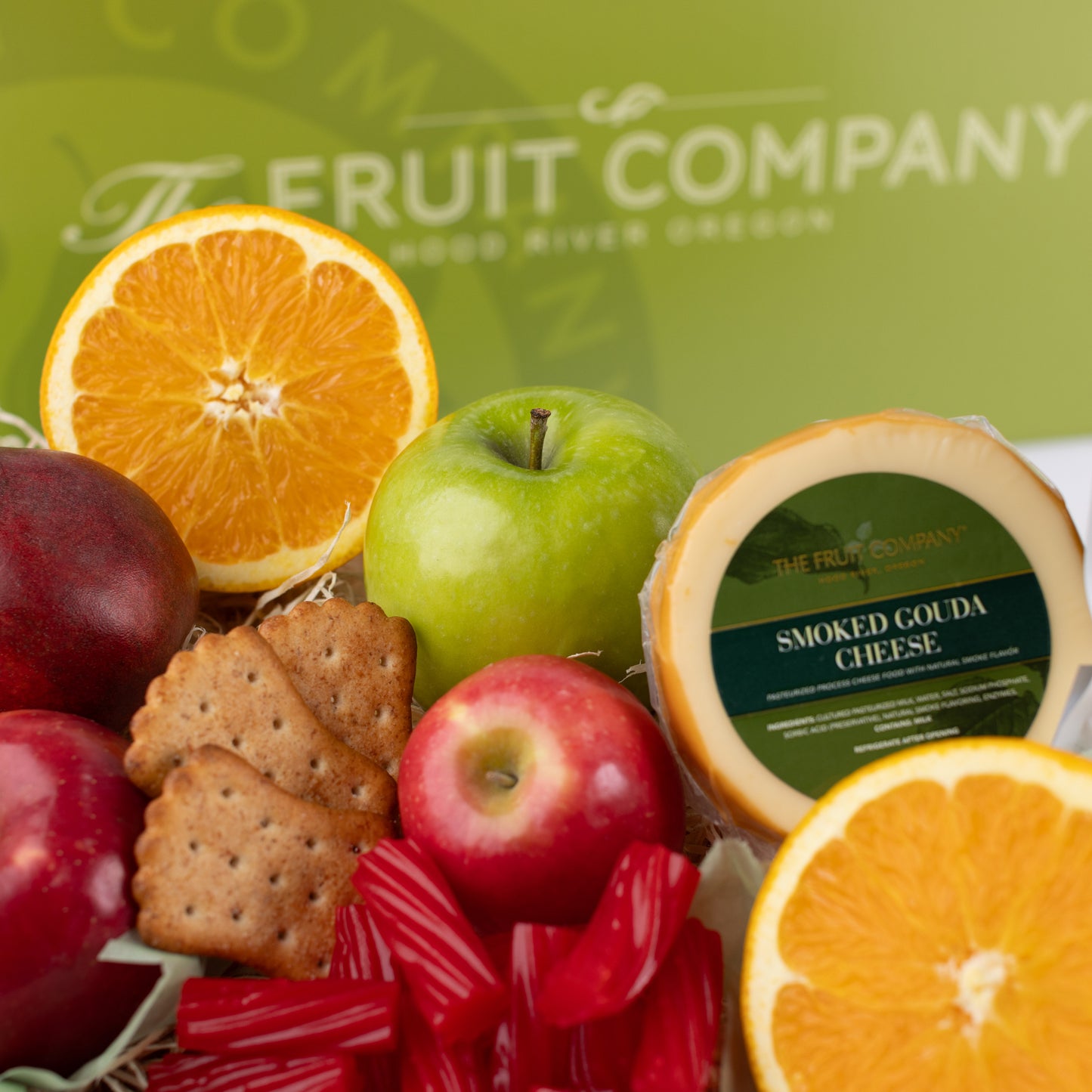 Classic Gourmet Gift Box