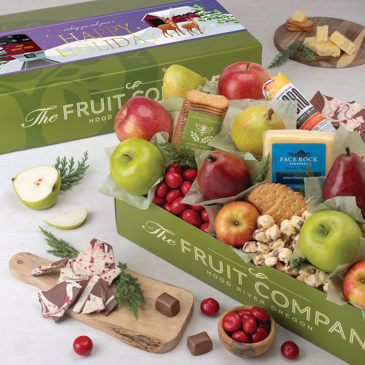 Signature Holiday Gift Box