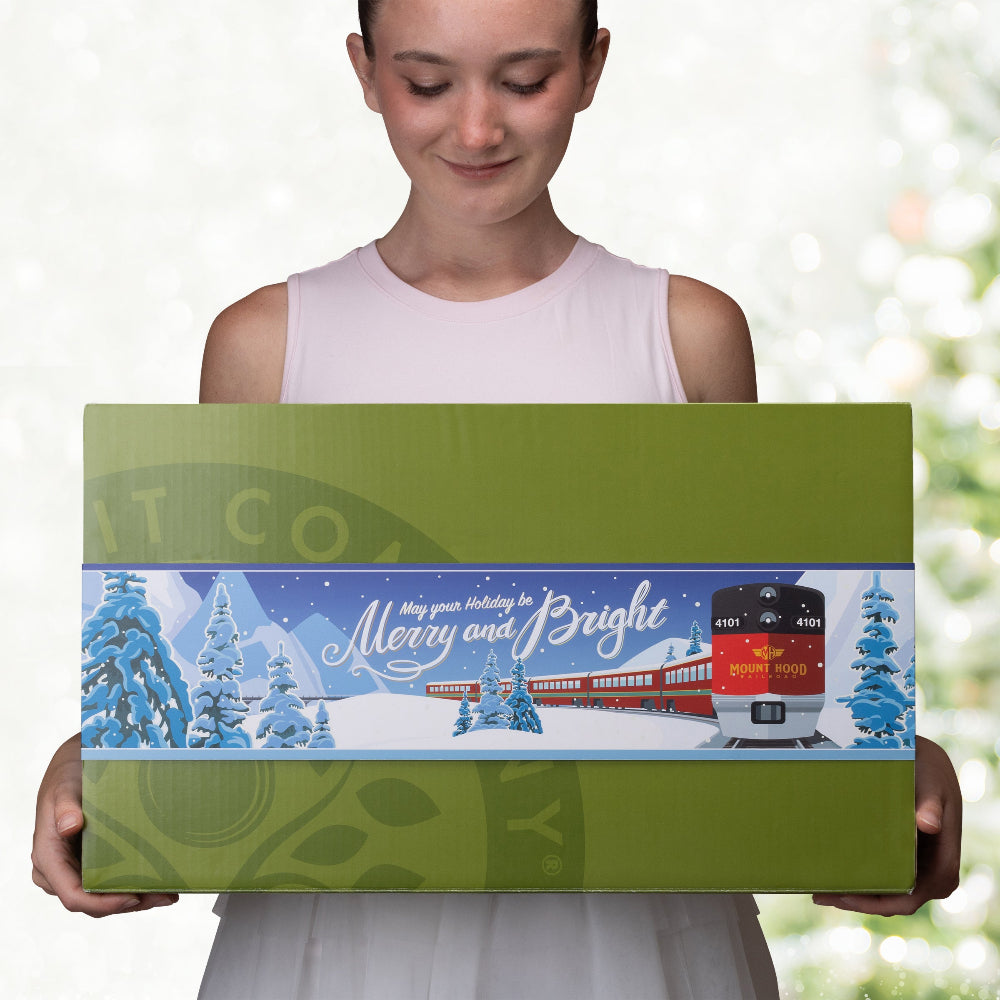 Signature Holiday Gift Box