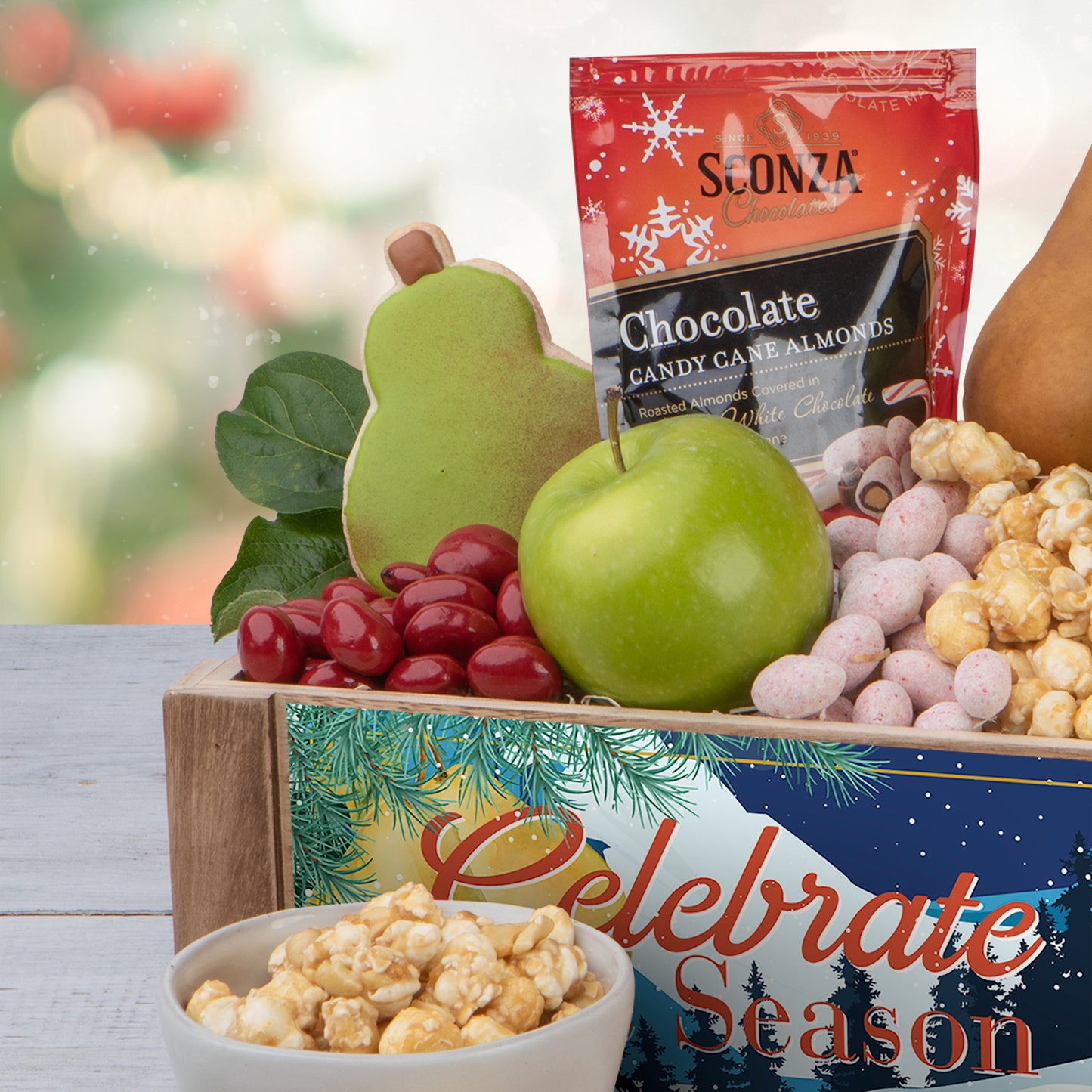 Deck the Halls Crate