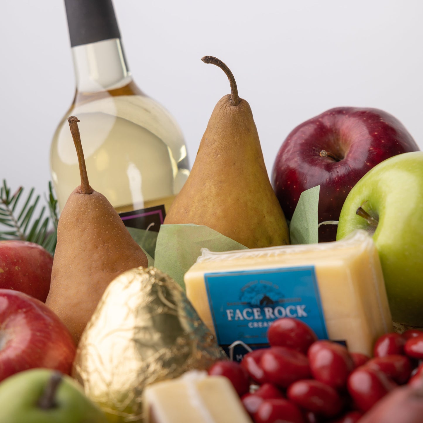 Legacy Cheese Basket