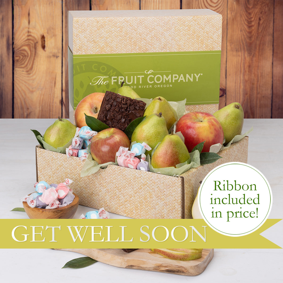 Gourmet Get Well Gift Box