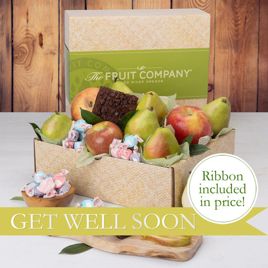 Gourmet Get Well Gift Box