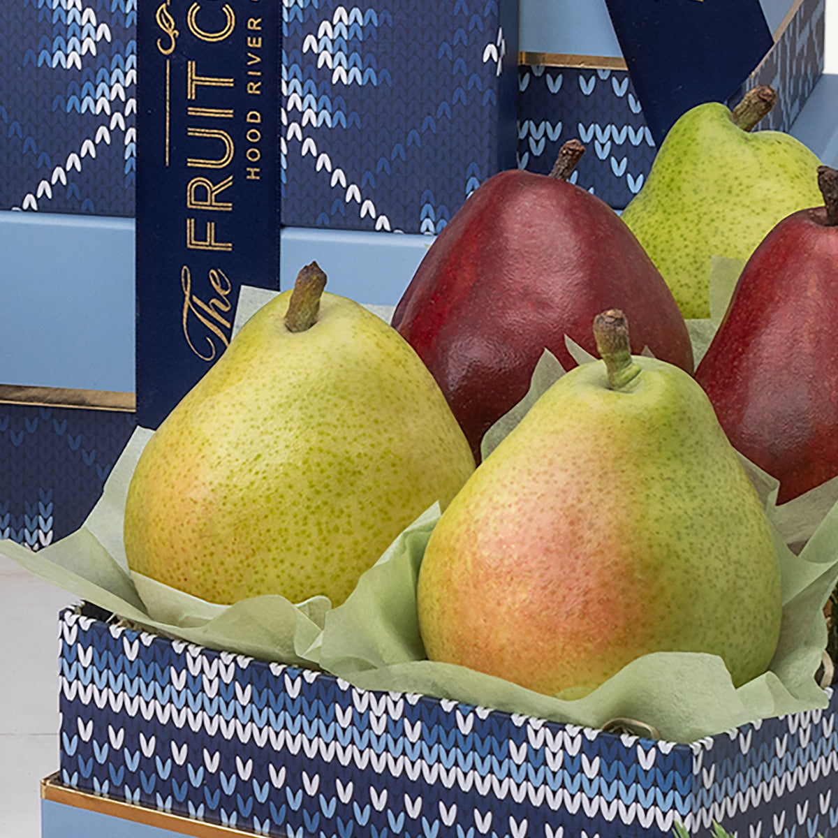 Grand Holiday Gift Tower