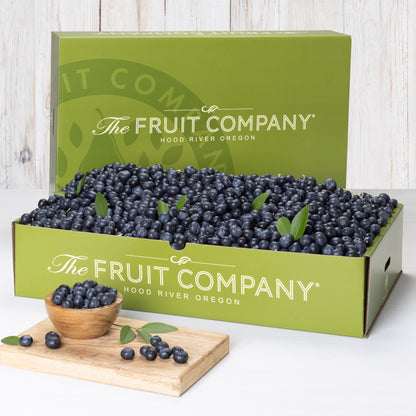 Mountain Blueberries