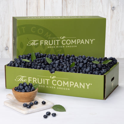 Mountain Blueberries