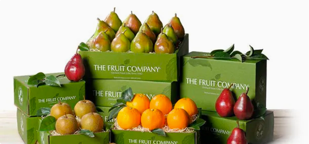 Monthly fruit club deals