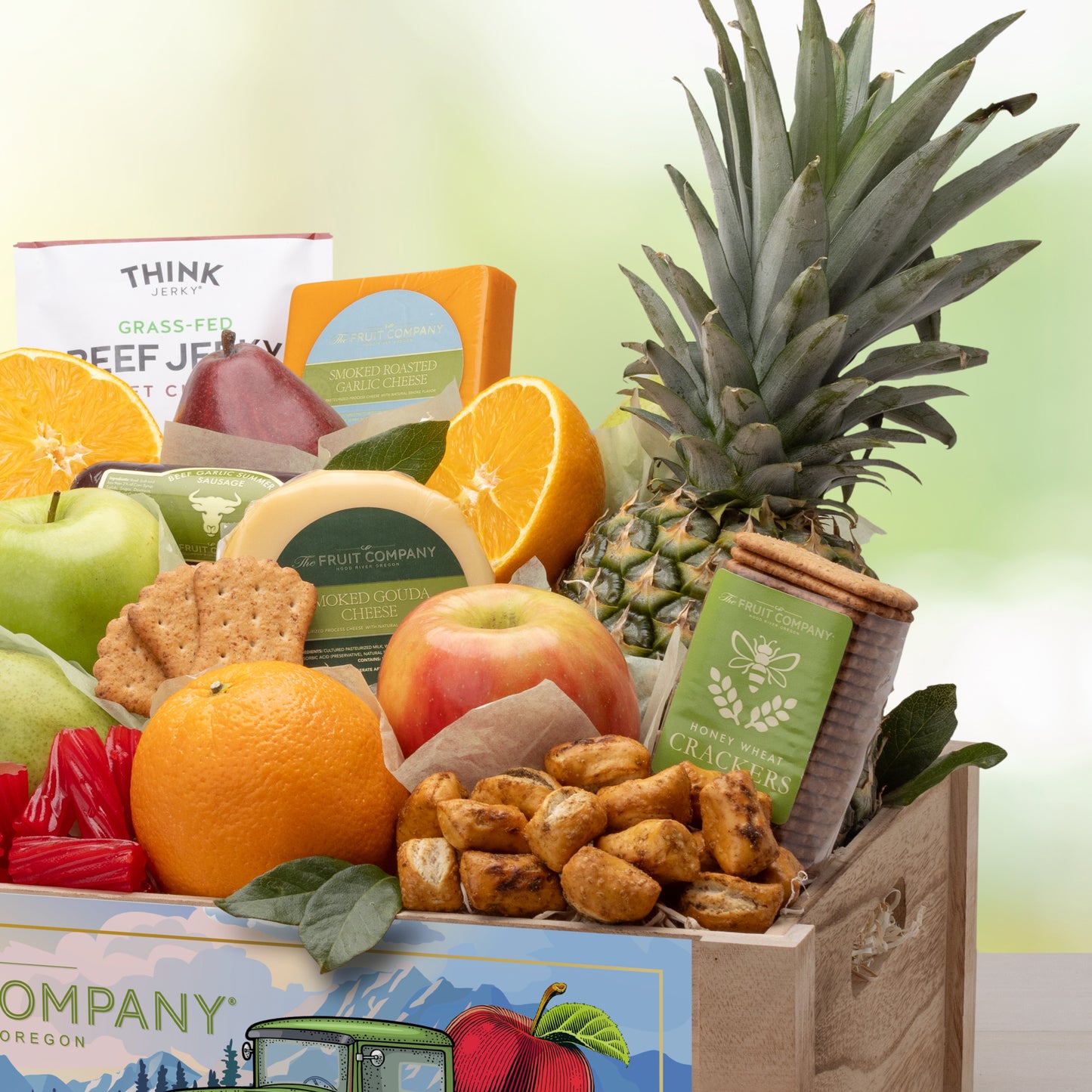 Summer Favorites Snack Crate