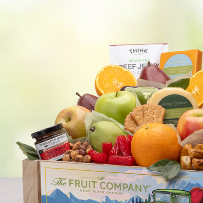 Summer Favorites Snack Crate