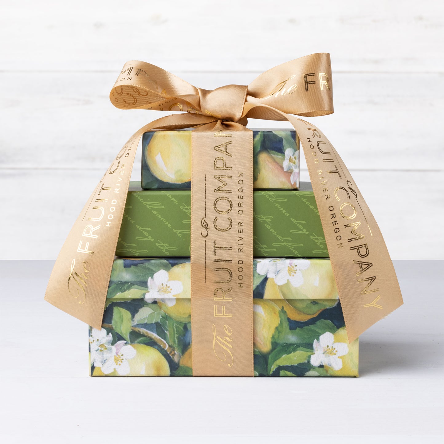 Mom's Chocolate Gift Tower