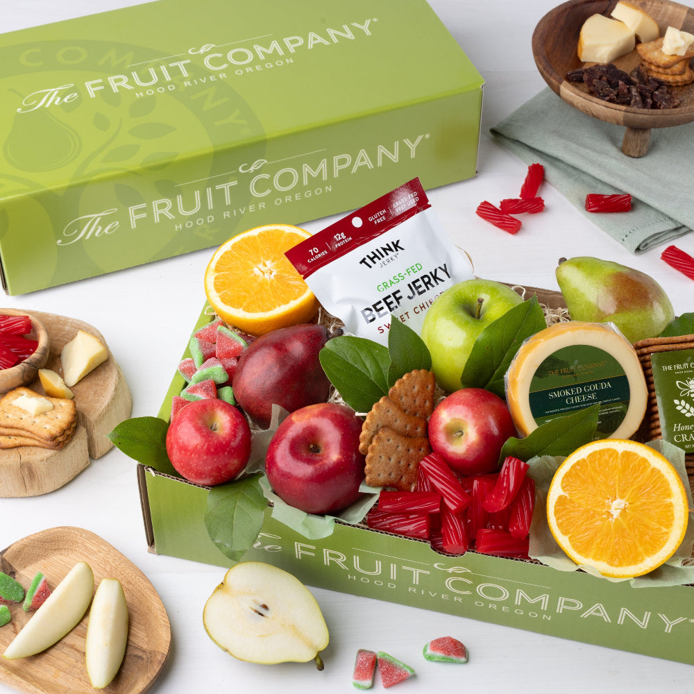 Classic Gourmet Gift Box Summer