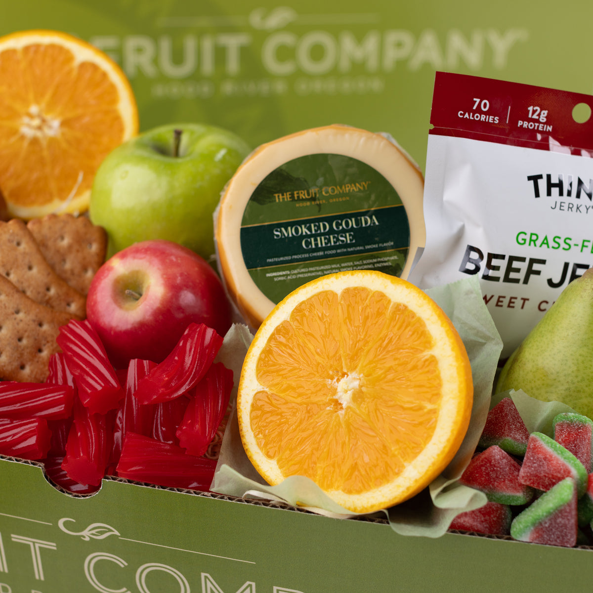 Classic Gourmet Gift Box: Summer – The Fruit Company®