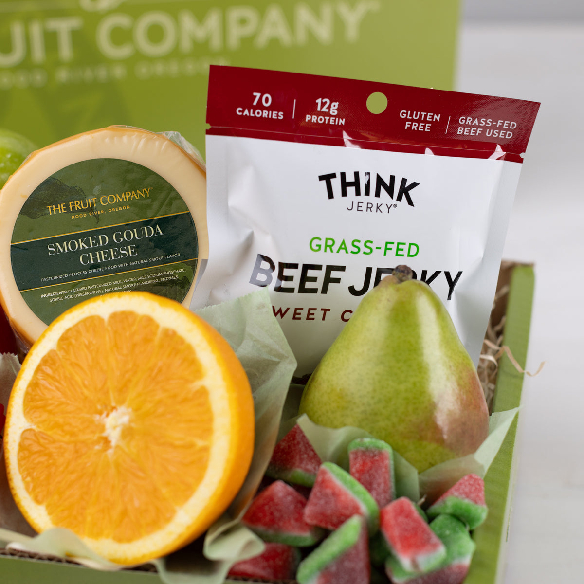 Classic Gourmet Gift Box: Summer – The Fruit Company®