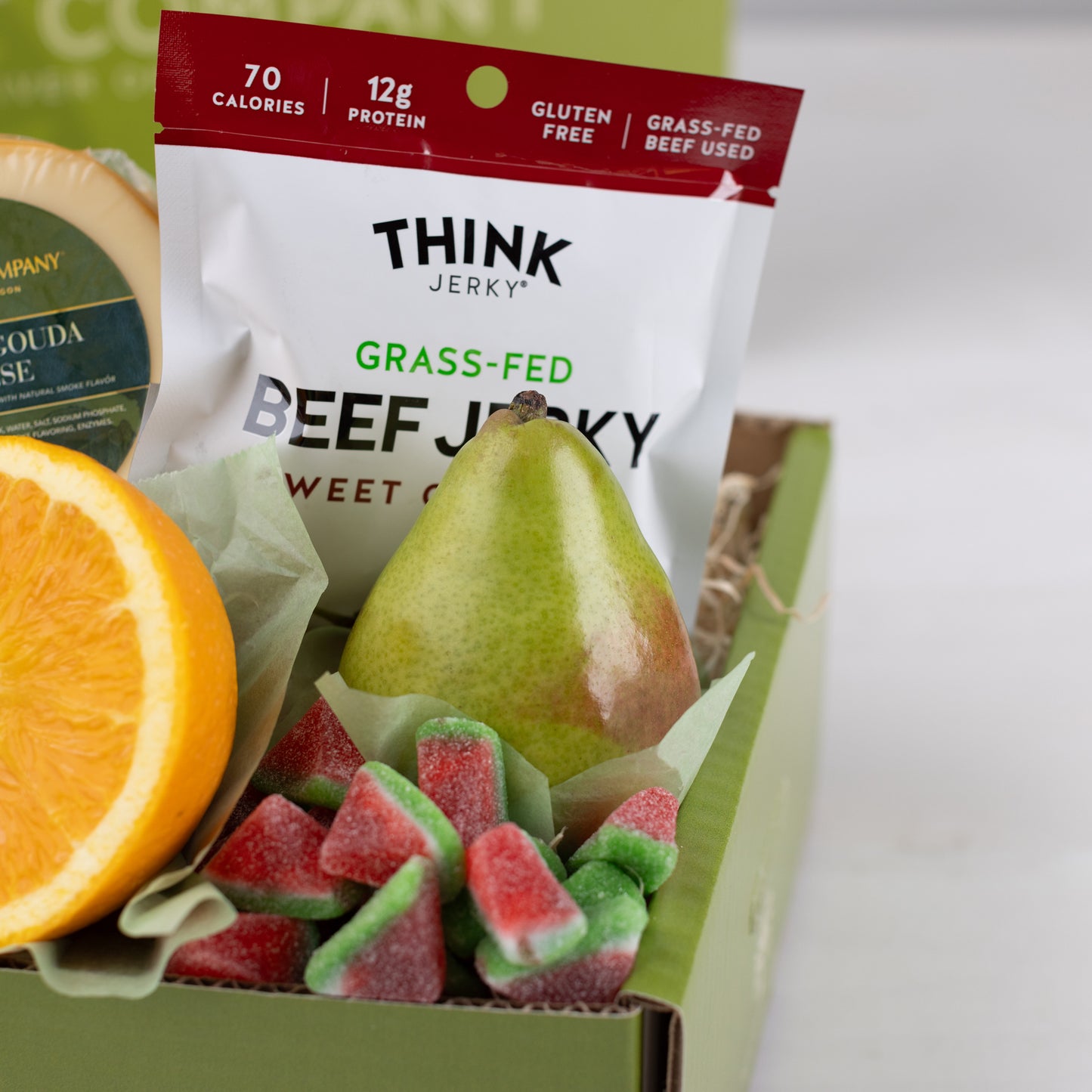 Classic Gourmet Gift Box