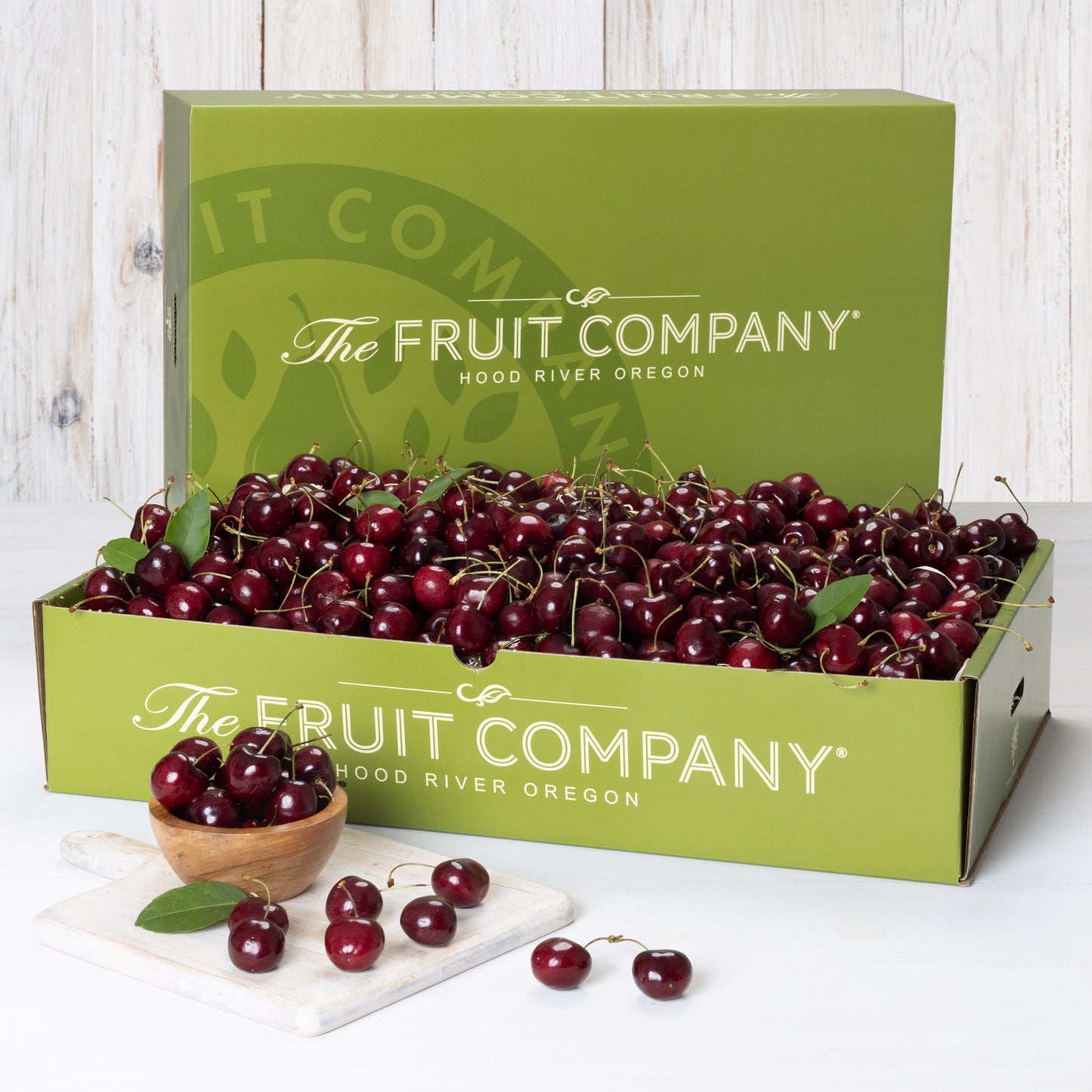 Dark Sweet Cherries