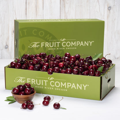 Dark Sweet Cherries