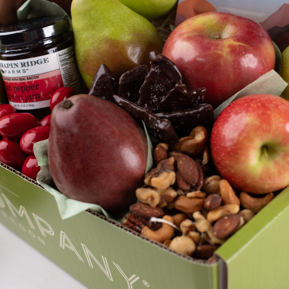 Ultimate Holiday Gourmet Gift Box The Fruit Company – The Fruit Company®