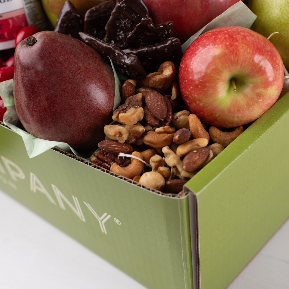 Ultimate Holiday Gourmet Gift Box The Fruit Company – The Fruit Company®