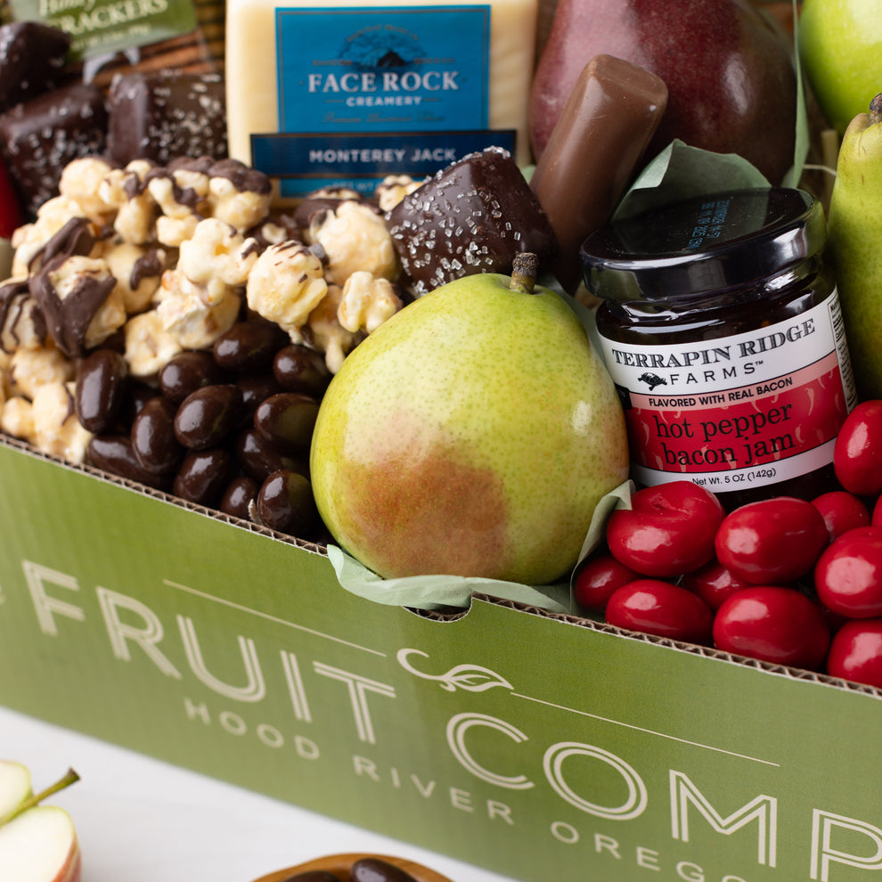 Ultimate Holiday Gourmet Gift Box The Fruit Company – The Fruit Company®