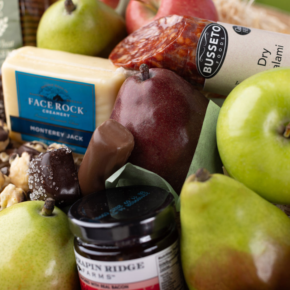 Ultimate Holiday Gourmet Gift Box The Fruit Company – The Fruit Company®