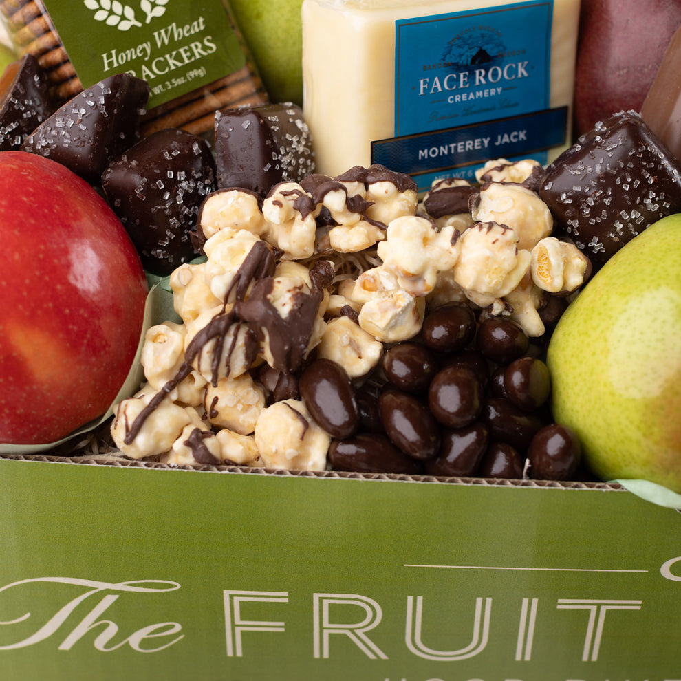 Ultimate Holiday Gourmet Gift Box The Fruit Company – The Fruit Company®