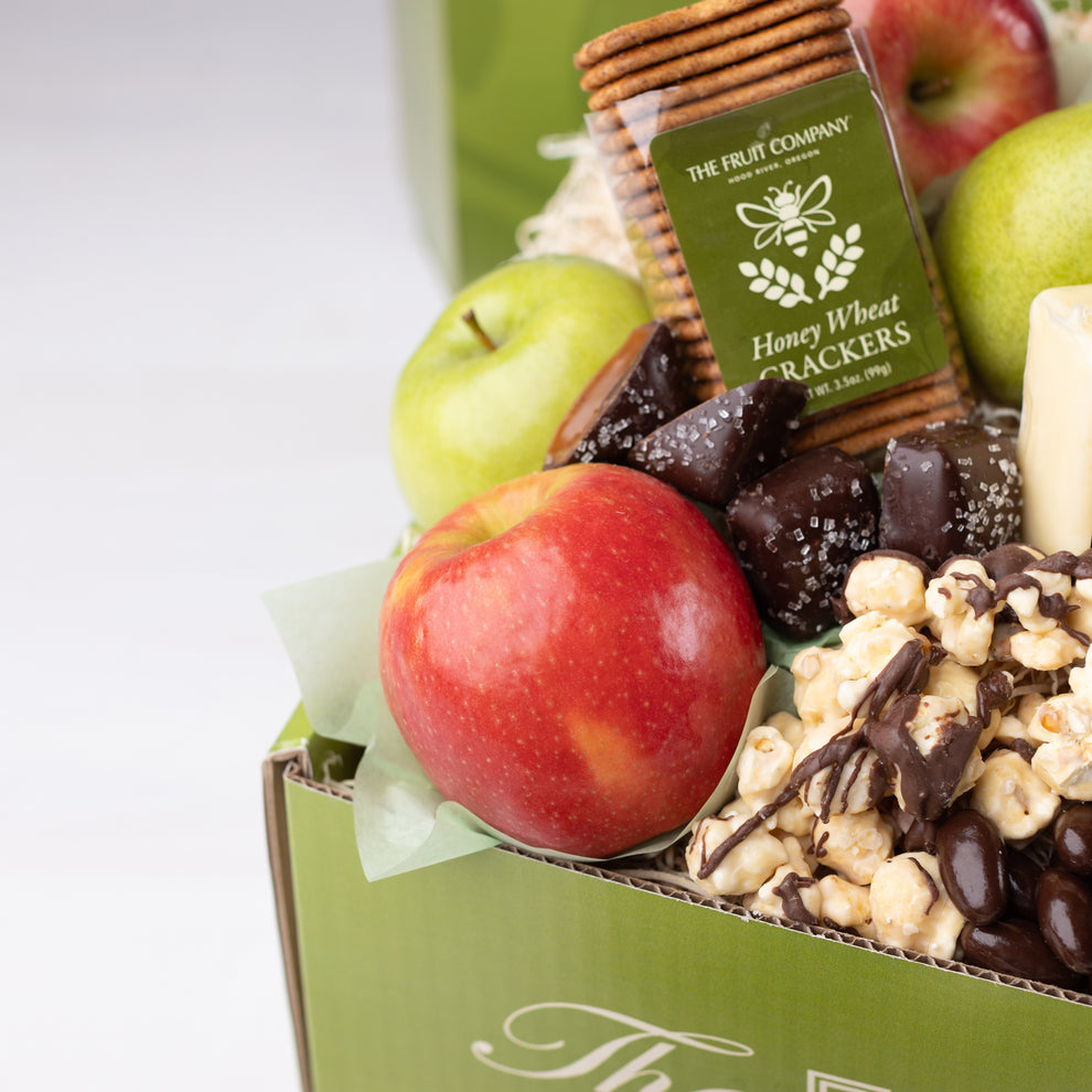 Ultimate Holiday Gourmet Gift Box The Fruit Company – The Fruit Company®