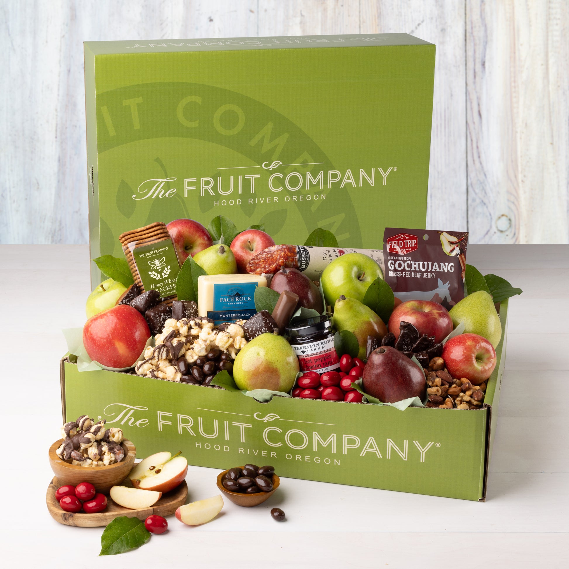 Ultimate Gourmet Gift Box