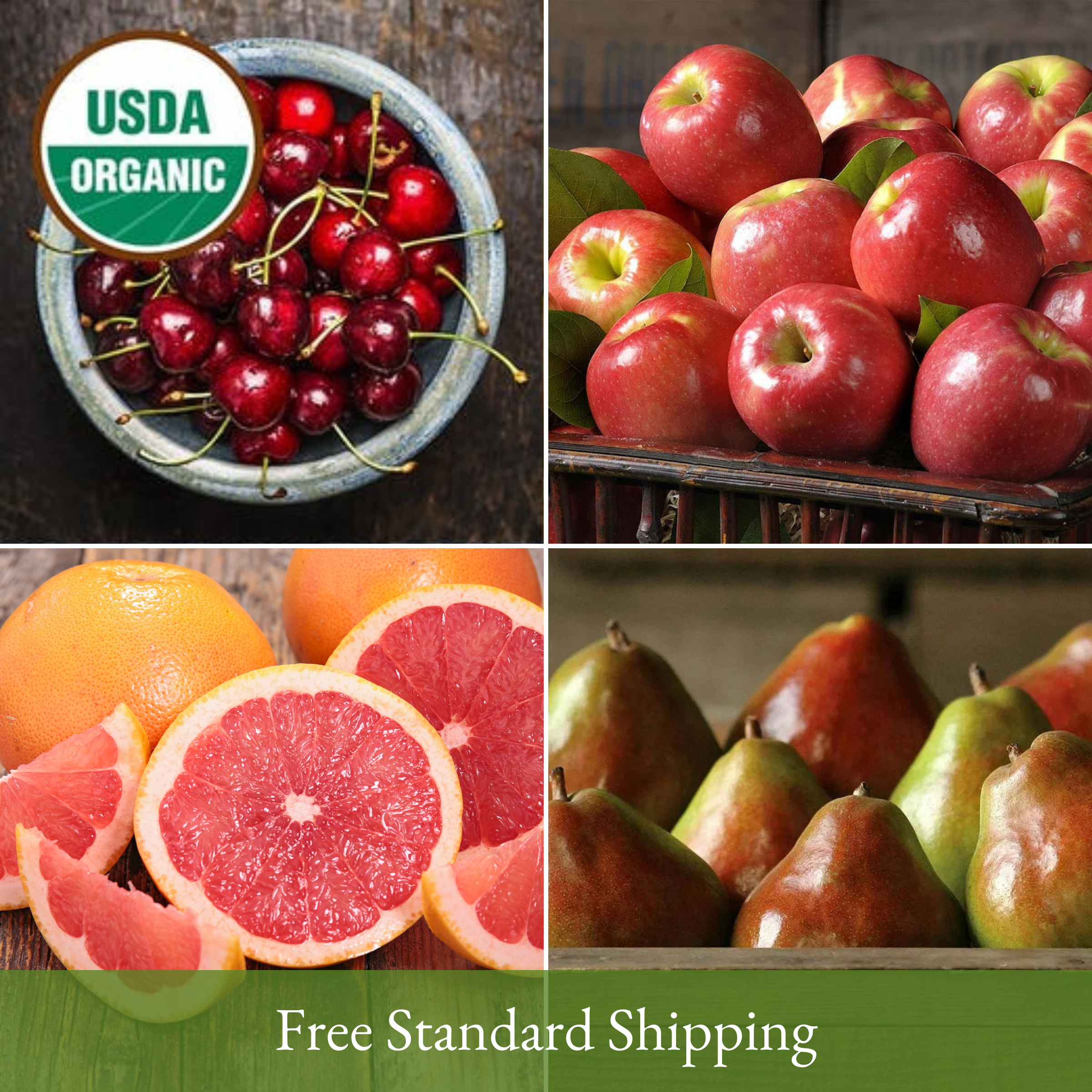 Denver Fruitier Fresh Organic Fruit subscription services