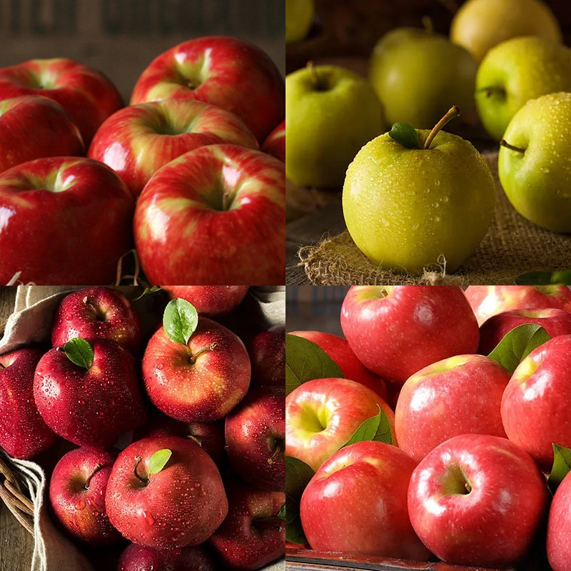 Organic Apple Medley