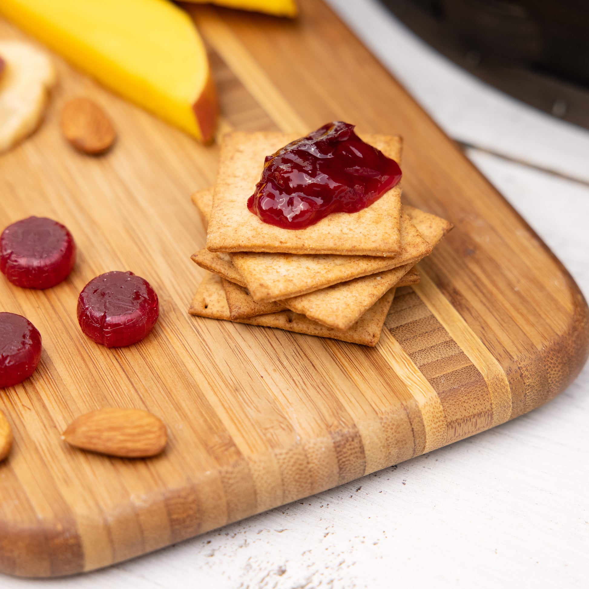Organic Fruit Jubilee Basket