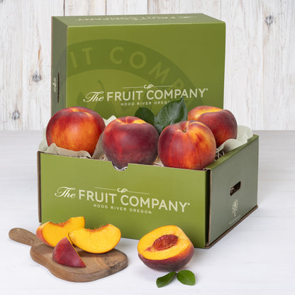 Pacific Northwest Peaches