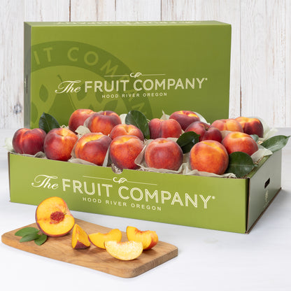 Pacific Northwest Peaches