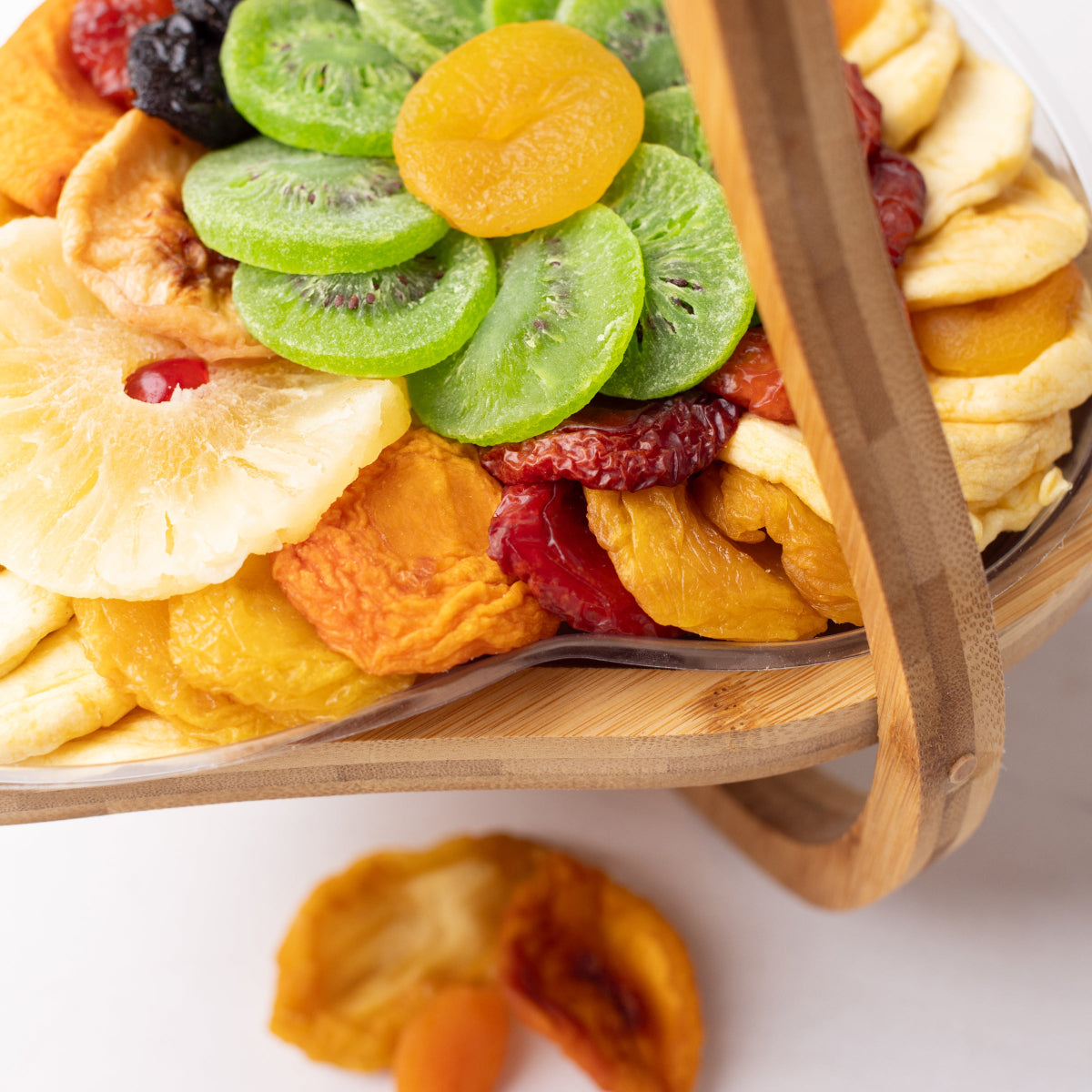 Perfect Pear Dried Fruit Tray