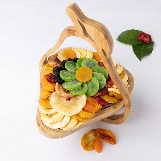 Perfect Pear Dried Fruit Tray