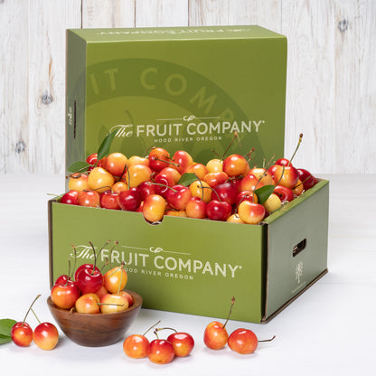Rainier Cherries