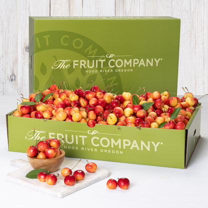 Rainier Cherries