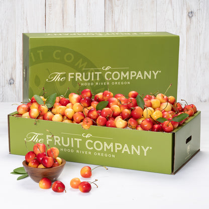 Rainier Cherries