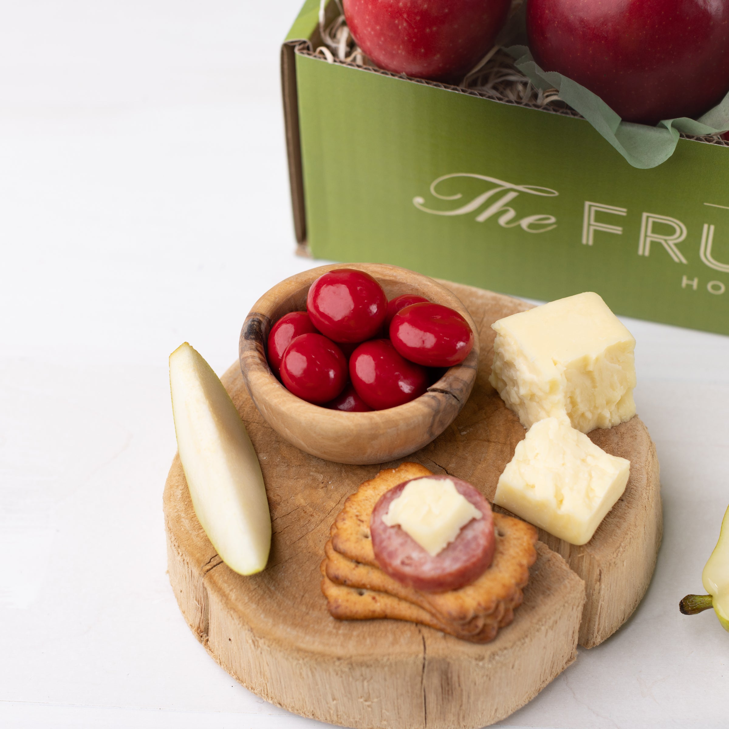 Classic Gourmet Gift Box – The Fruit Company®