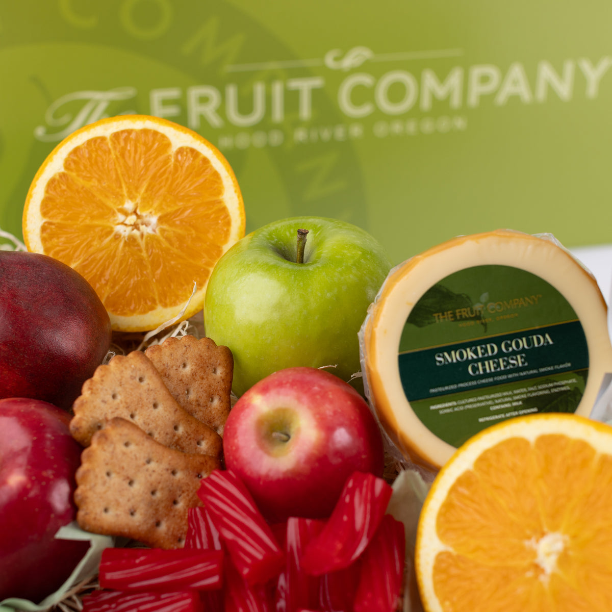 Classic Gourmet Gift Box – The Fruit Company®