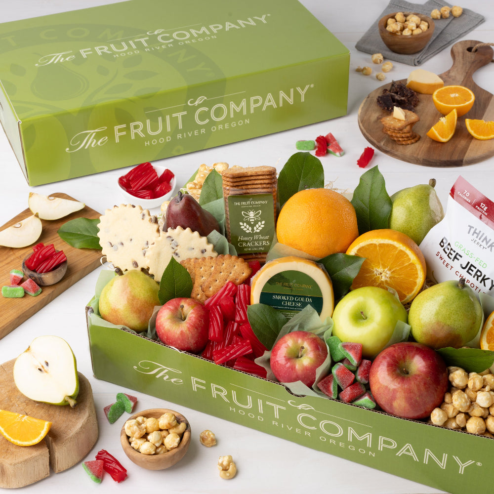 Signature Gourmet Gift Box