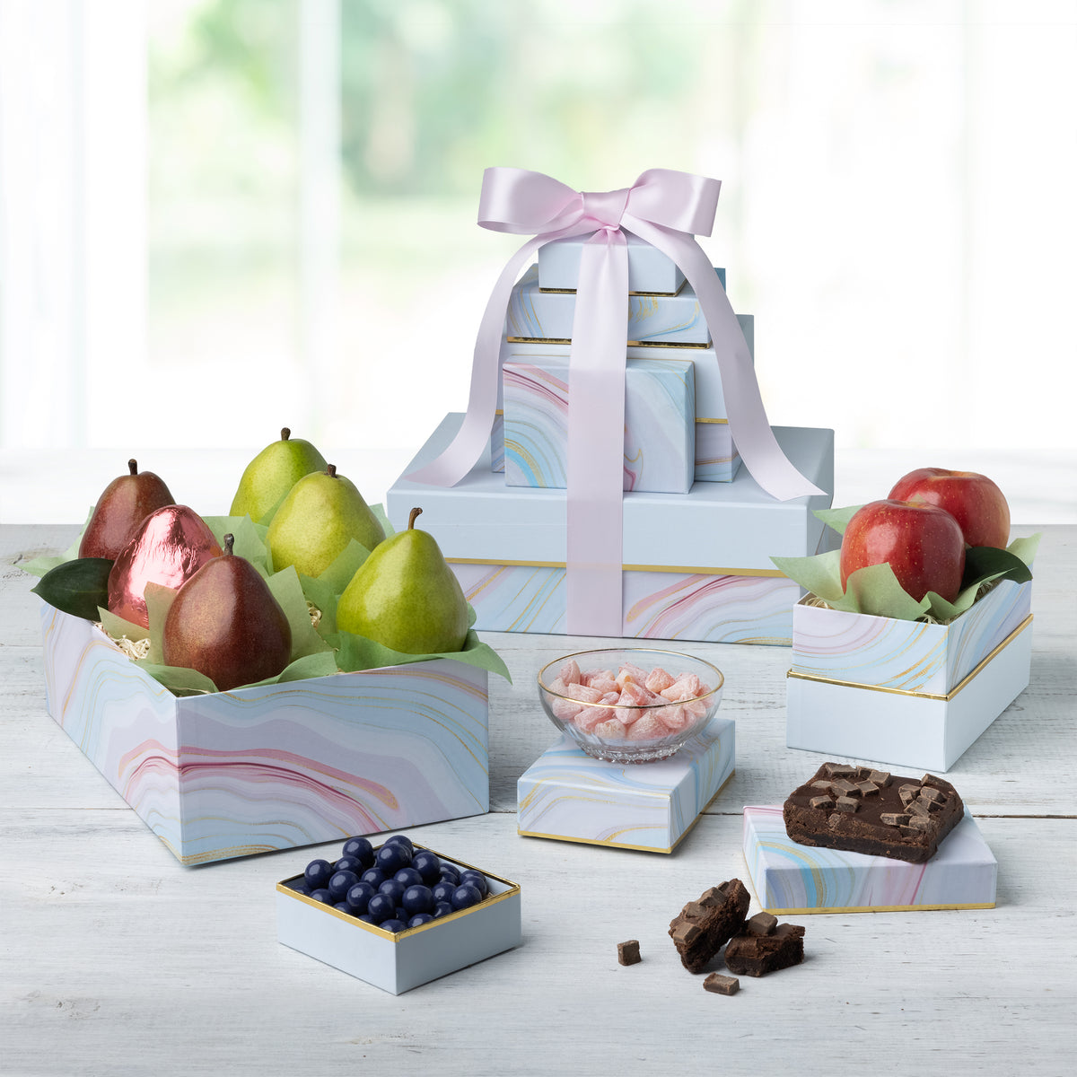 Spring Gift Tower