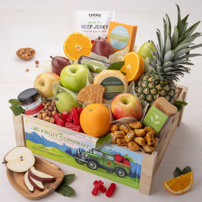 Summer Favorites Snack Crate