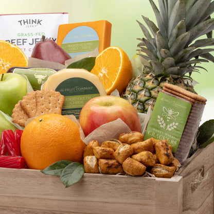 Summer Favorites Snack Crate