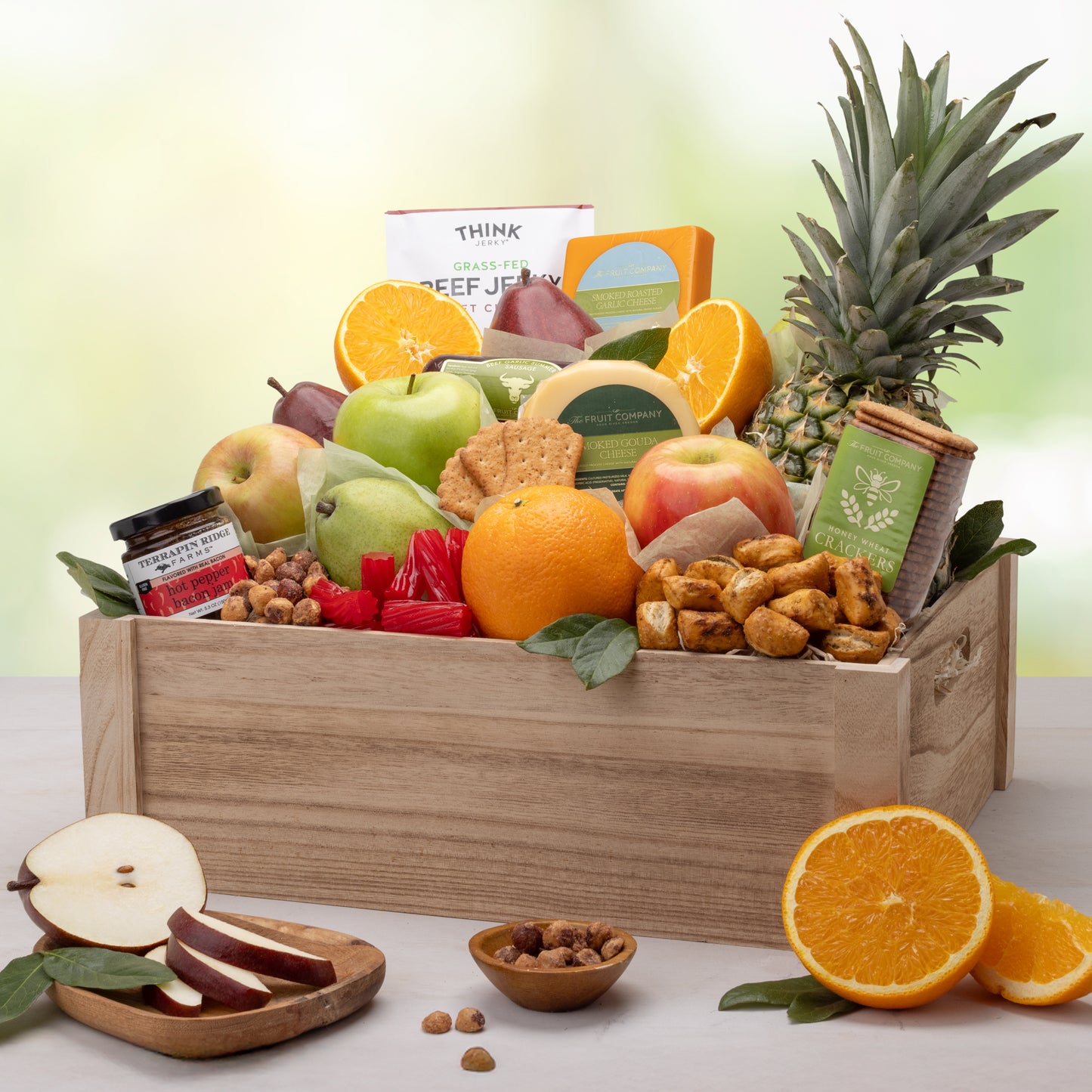 Summer Favorites Snack Crate