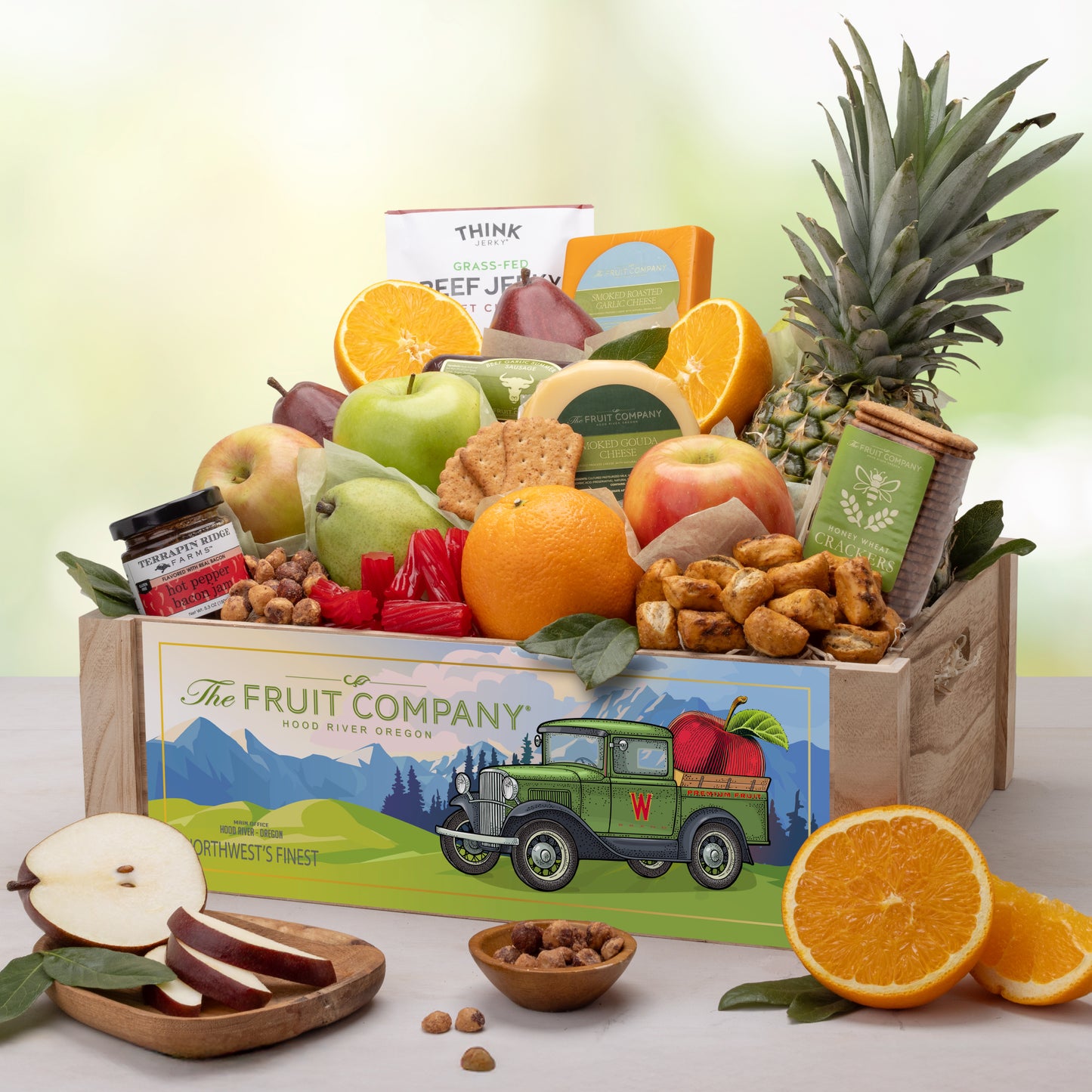 Summer Favorites Snack Crate