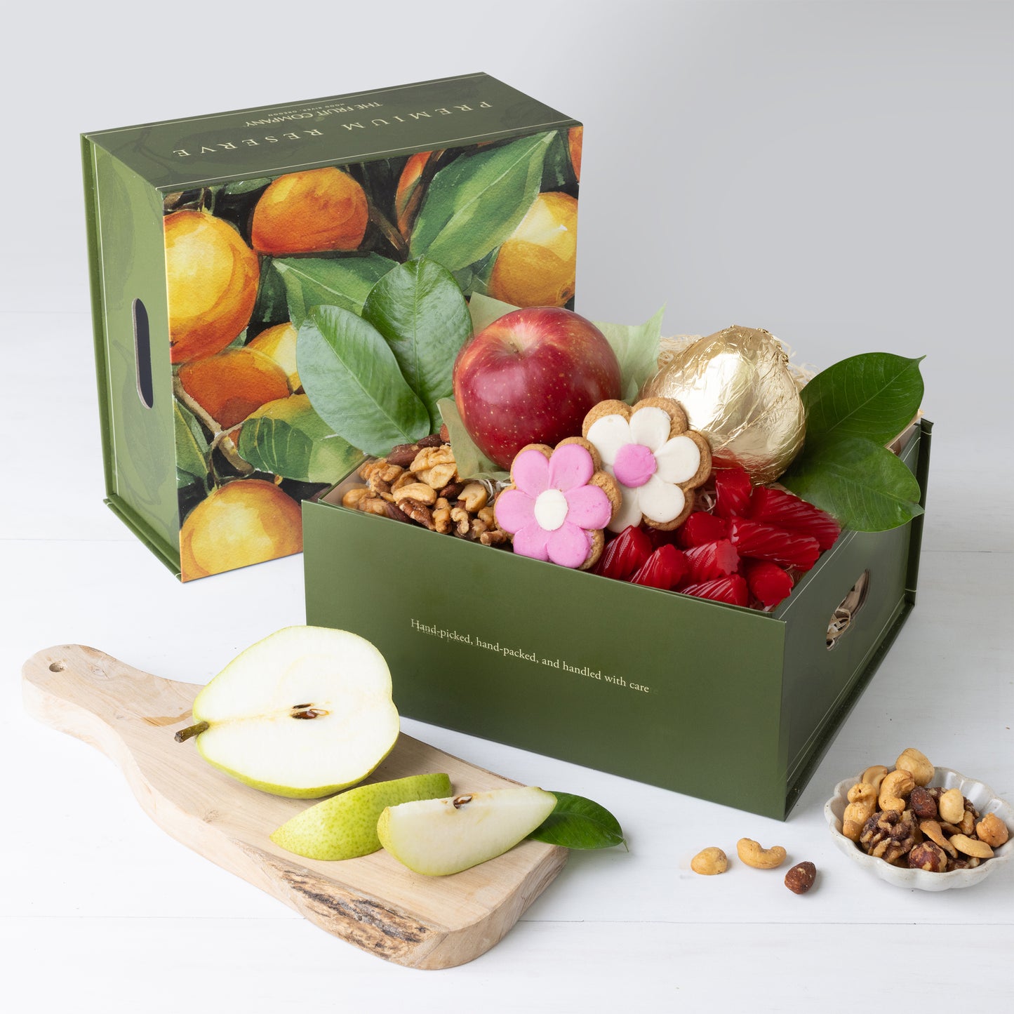 Summer Snacks Gift Box