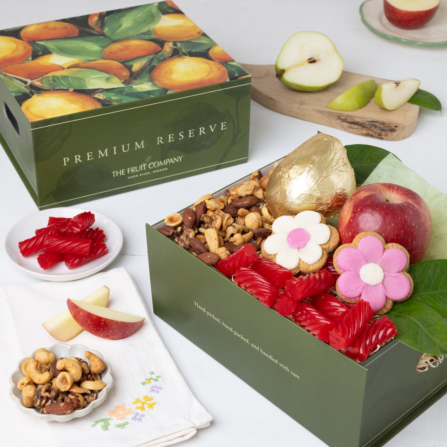 Summer Snacks Gift Box