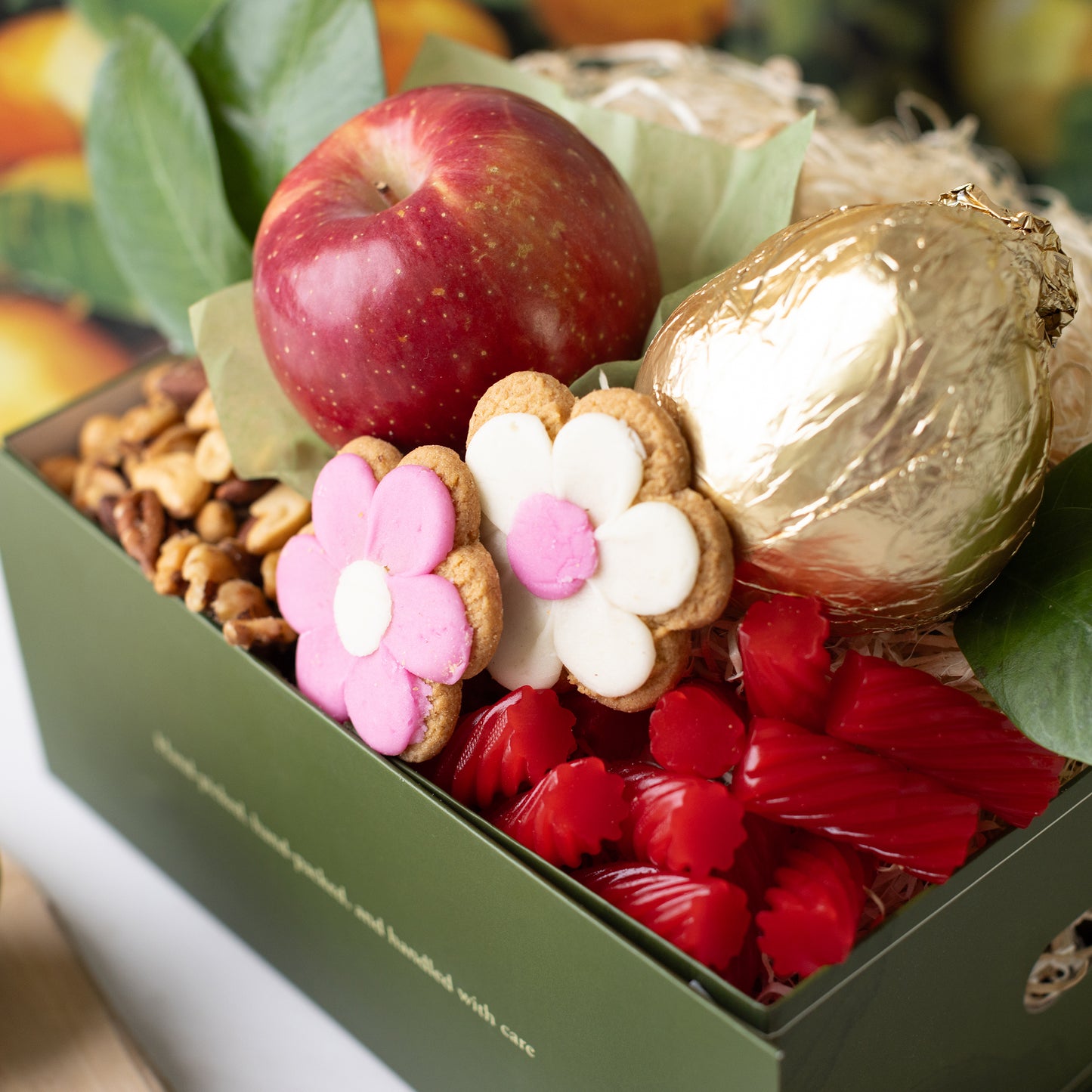 Summer Snacks Gift Box