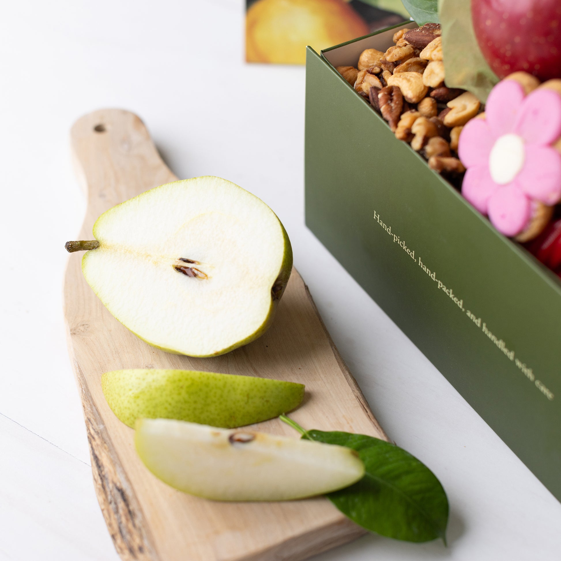 Summer Snacks Gift Box