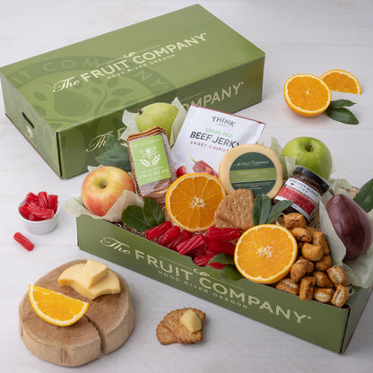 Sweet and Savory Gift Box
